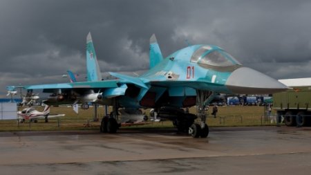 Қазақстан жаңа Су-30 әскери ұшақтарын сатып алды