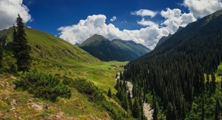 Қырғызстан туризмге қолайлы елдердің алғашқы бестігіне енді