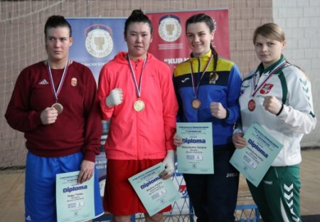 «Ұлттар кубогы»: Қазақстанның қыздар құрамасы 7 алтын медаль иеленді
