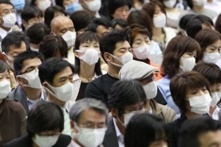 Жапонияда бұрын-соңды болмаған эпидемия салдарынан 3 миллион адам тұмауға шалдықты