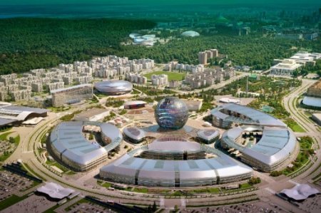 «Астана» халықаралық қаржы орталығының ресми тұсаукесері шілдеде өтеді