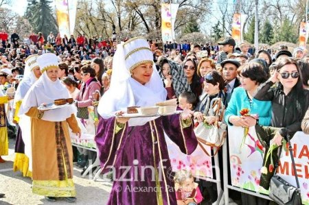 Наурызды Иран қазақтары қалай тойлайды