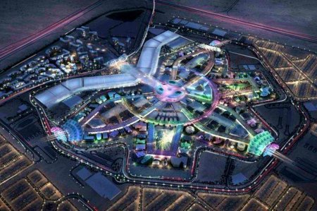 ЭКСПО-2020: Дубайдағы халықаралық көрмеде Қазақстан ең үлкен павильон салмақ