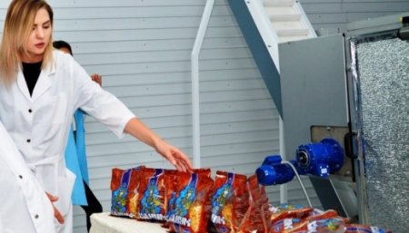 Сәтпаев қаласында макарон өнімдерінің 10 түрі өндіріледі