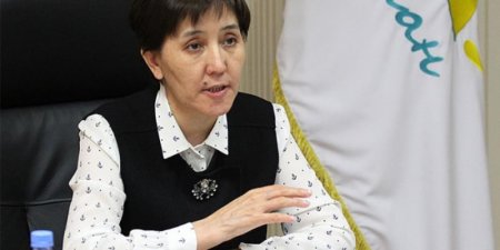 Тамара Дүйсенова қызметінен босатылды