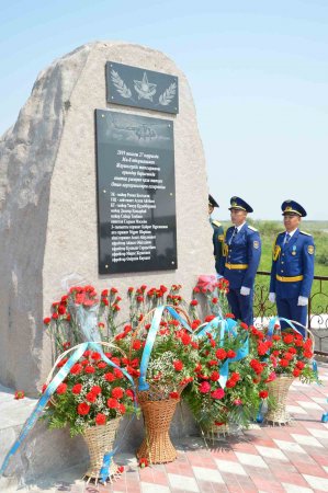 “АНАСЫН БАЛА, БАЛАСЫН АНА  ЖОҚТАМАСЫН МӘҢГІЛІК”