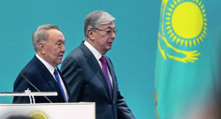 Назарбаевтың рұқсатынсыз шешім қабылдауға болмайтын жарлық күшіне енді