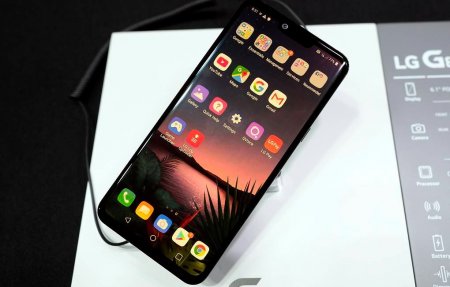 LG мобильді телефон өндірісін тоқтатады