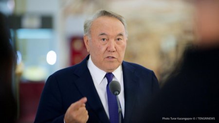 "Бұл менің ауыр қатем": Назарбаев Рахат Әлиев туралы