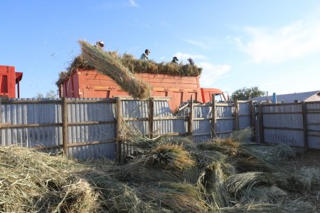 АРАЛҚҰМҒА ЖАЛАҒАШ ЖАСТАРЫНЫҢ АМАНАТЫ ЖЕТКІЗІЛДІ