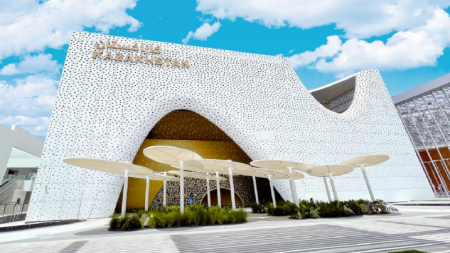 EXPO-2020: Дубайда Қазақстан павильонының техникалық ашылуы өтті